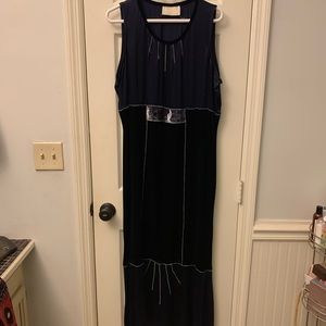 Spencer Alexis Designer Dress